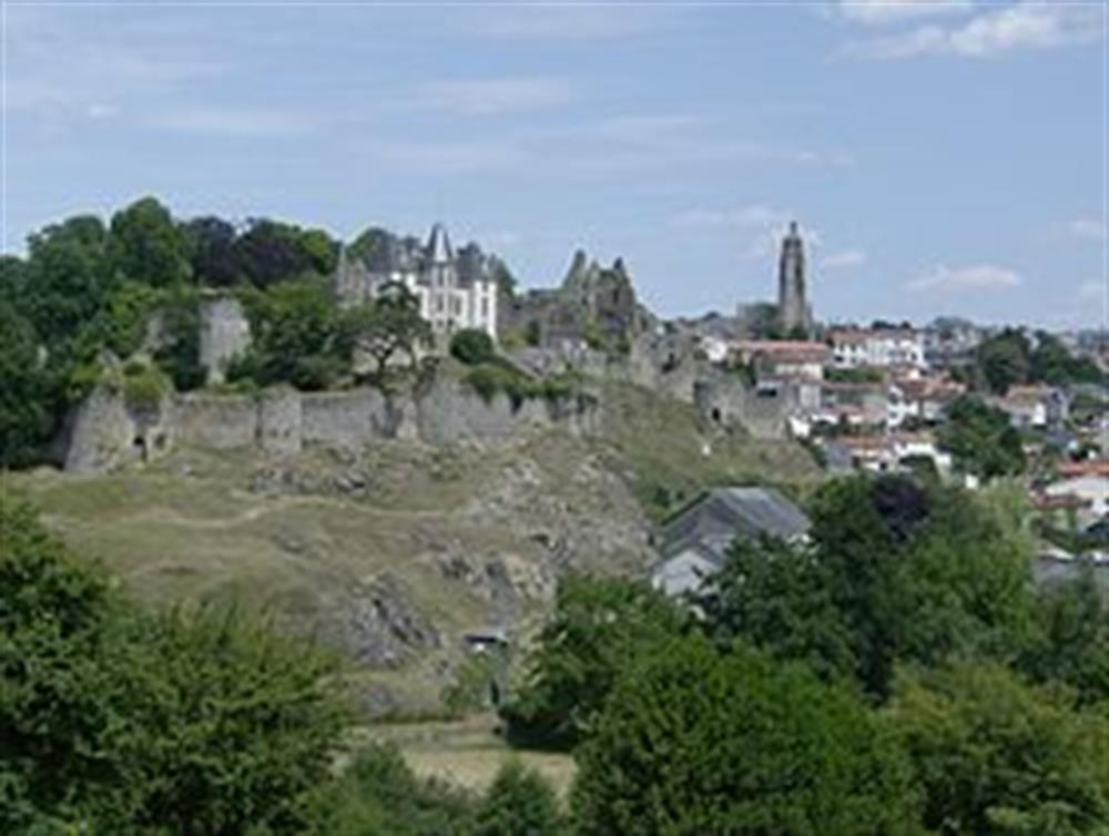 Le Château de Bressuire
