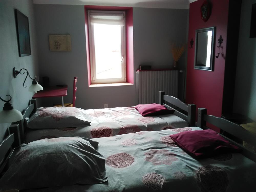 CHAMBRE CATHARES