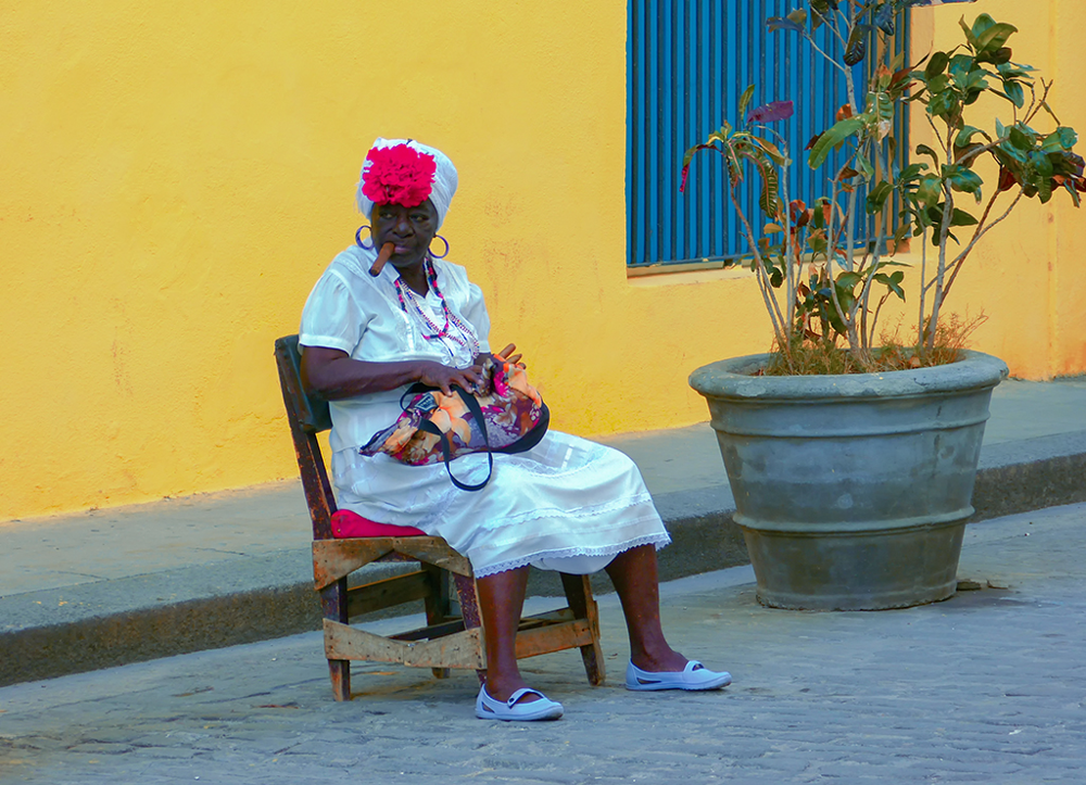 CUBA