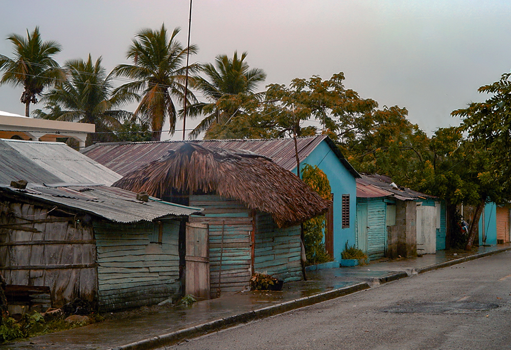 REPUBLIQUE DOMINICAINE