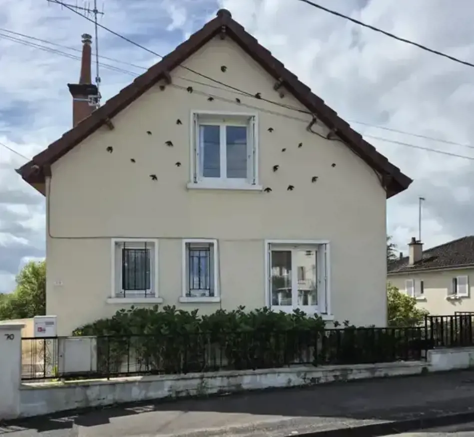 maison sur sous-sol à Vierzon quartier Clos du Roy