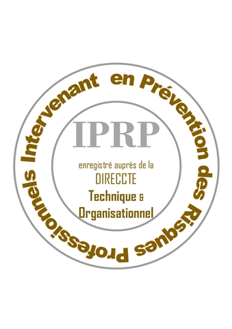 Intervenant en Prévention des Risques Professionnels; IPRP