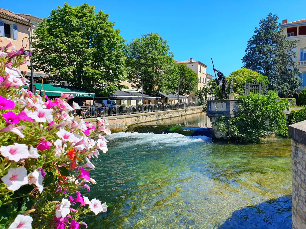 L'Isle sur la Sorgue