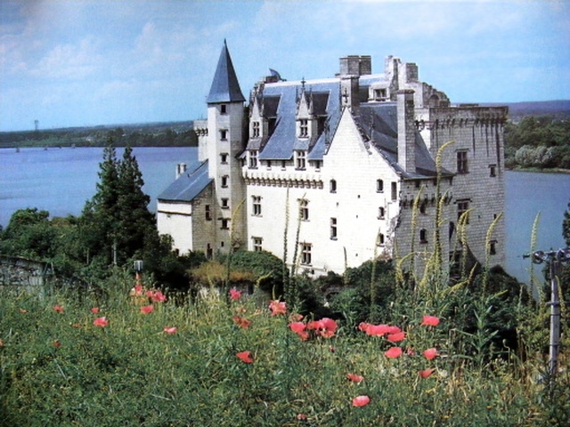 château de Montsoreau