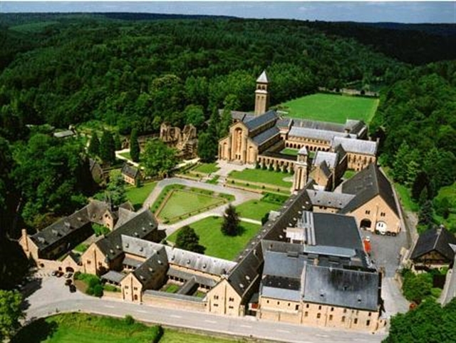 abbaye d'Orval