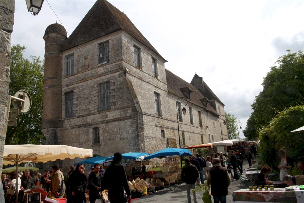 Marché d'Issigeac