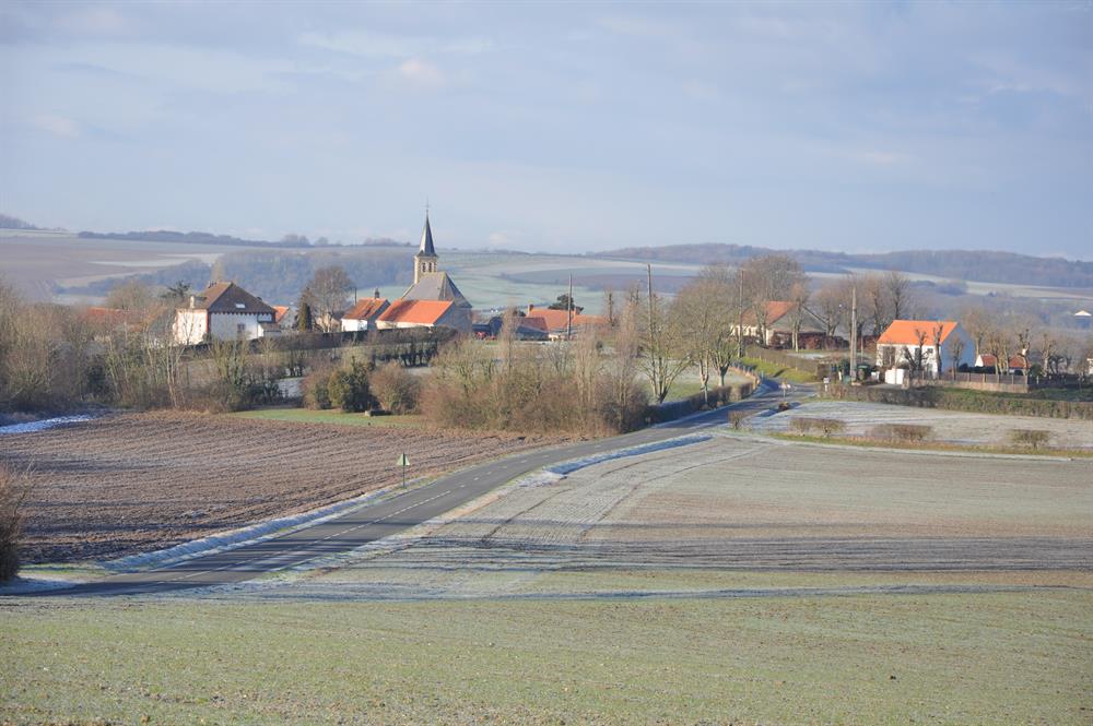 Village d'Audembert