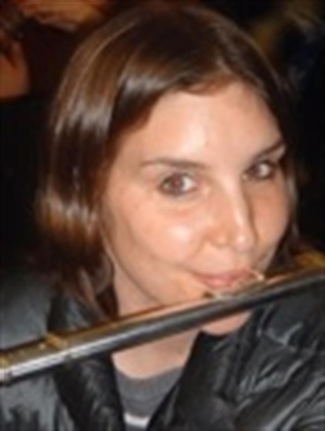 Elisabeth, flute, inséparable depuis 2017
