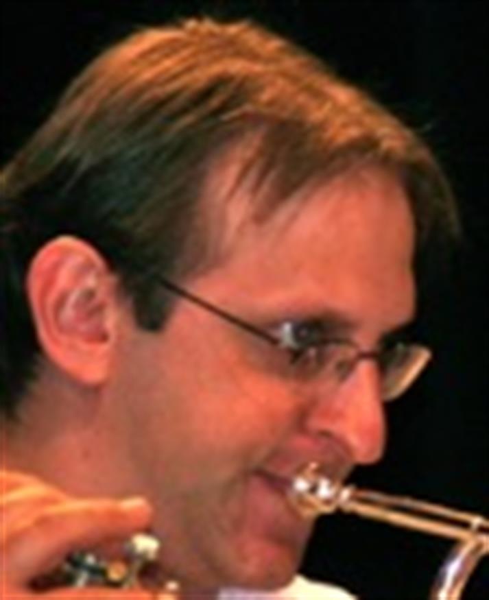 Michaël, trompette, inséparable depuis 2007