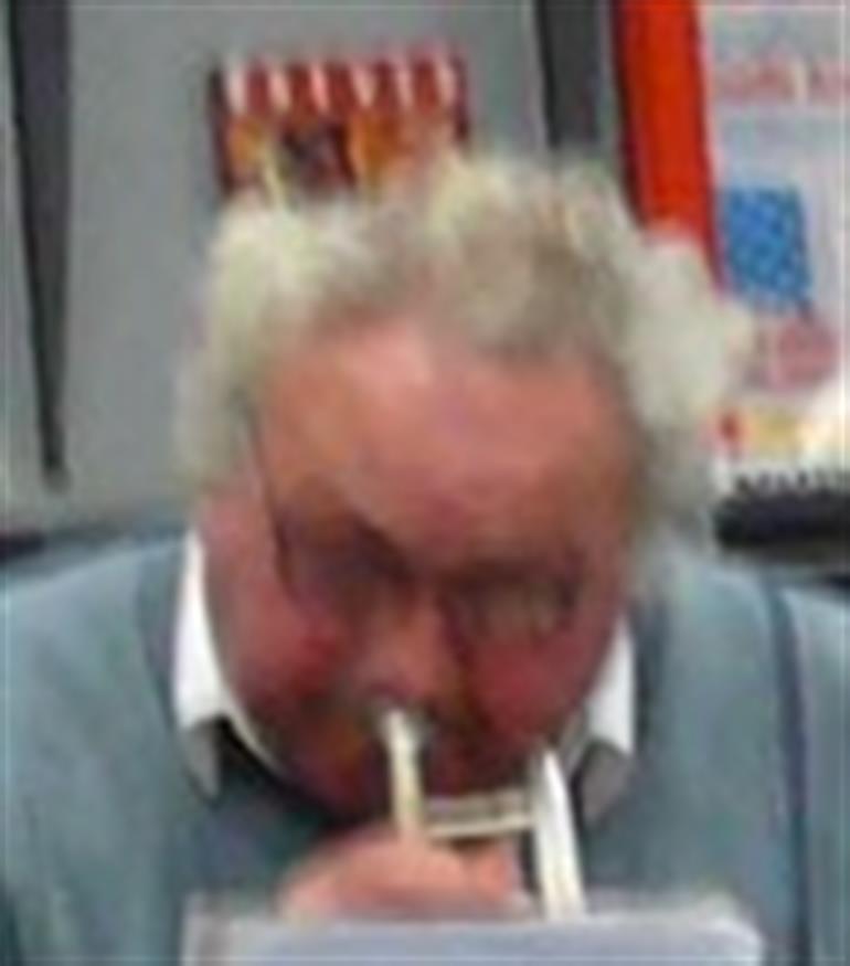 Rémy, cornet, inséparable depuis 1946