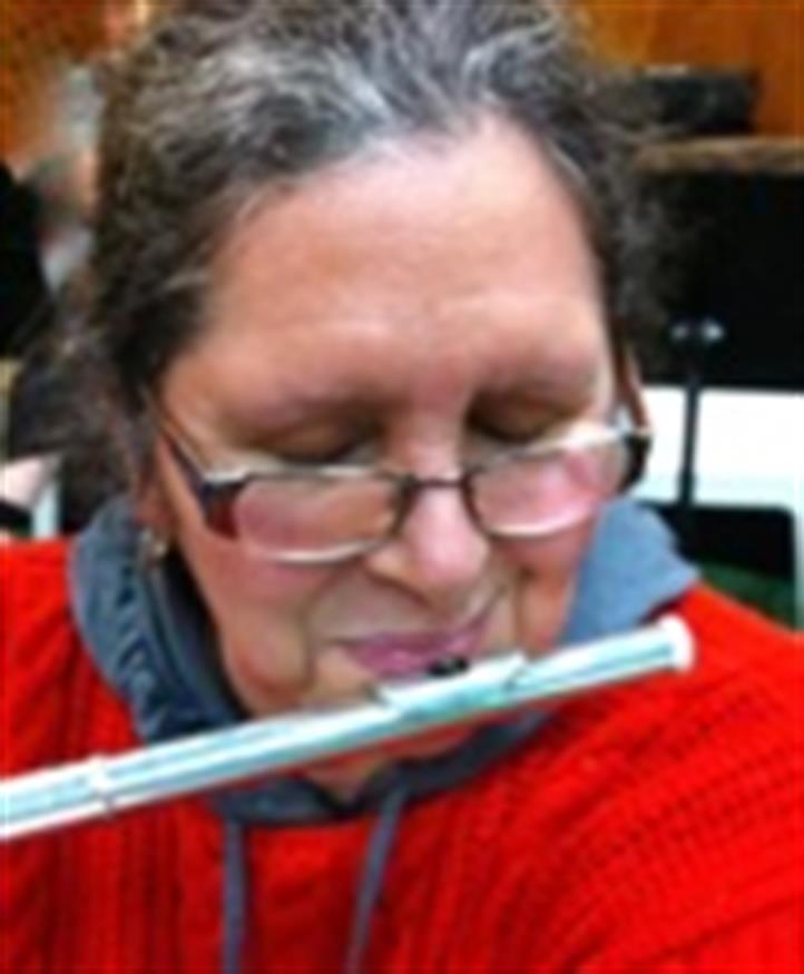 Sylvie, flute, inséparable depuis 2018